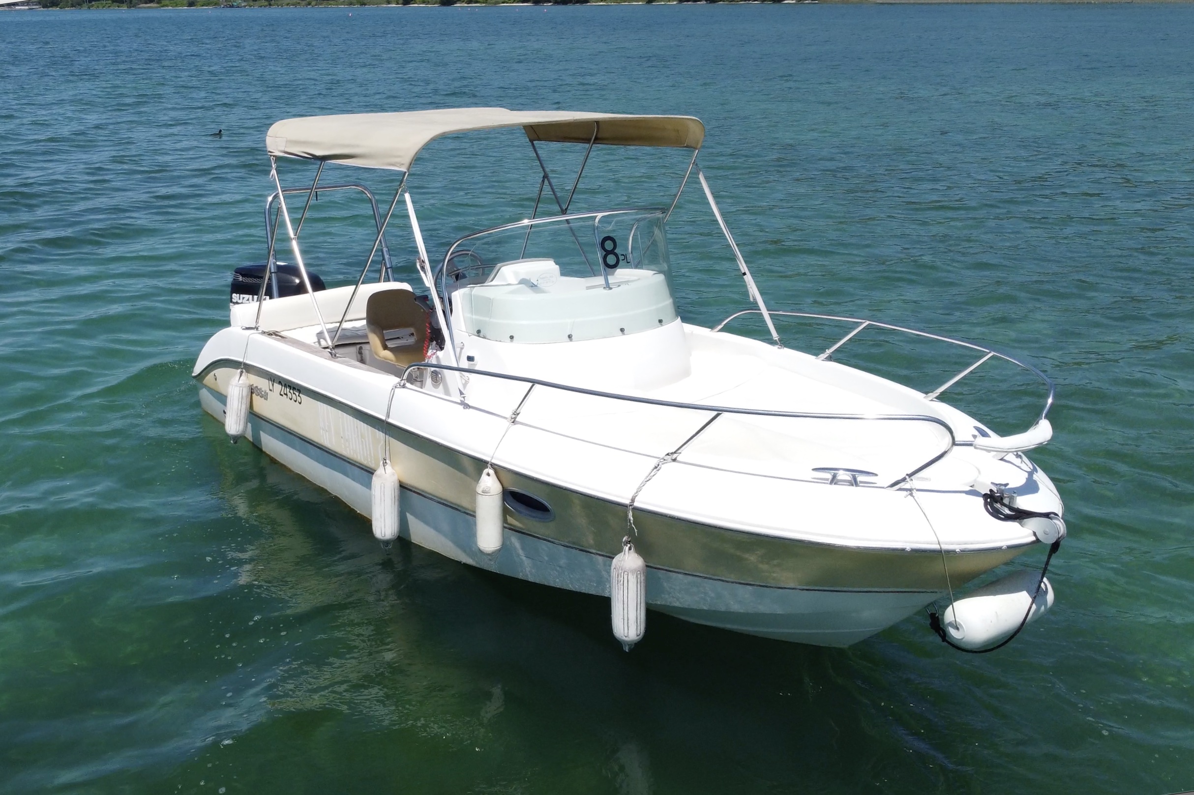 Sessa Key Largo 22